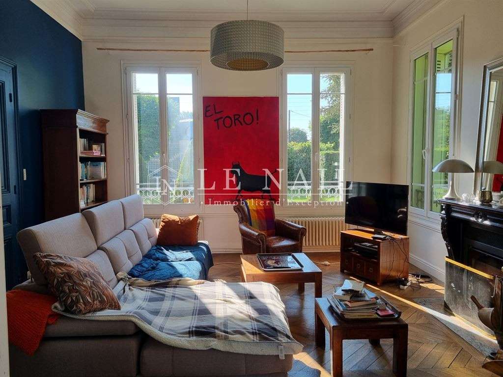Maison Saint-Aignan