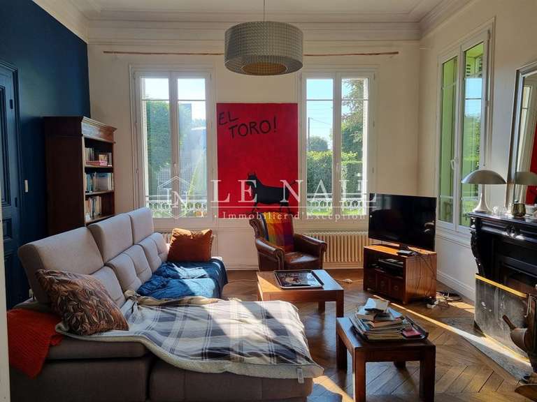 Maison Saint-Aignan - 4 chambres - 250m²