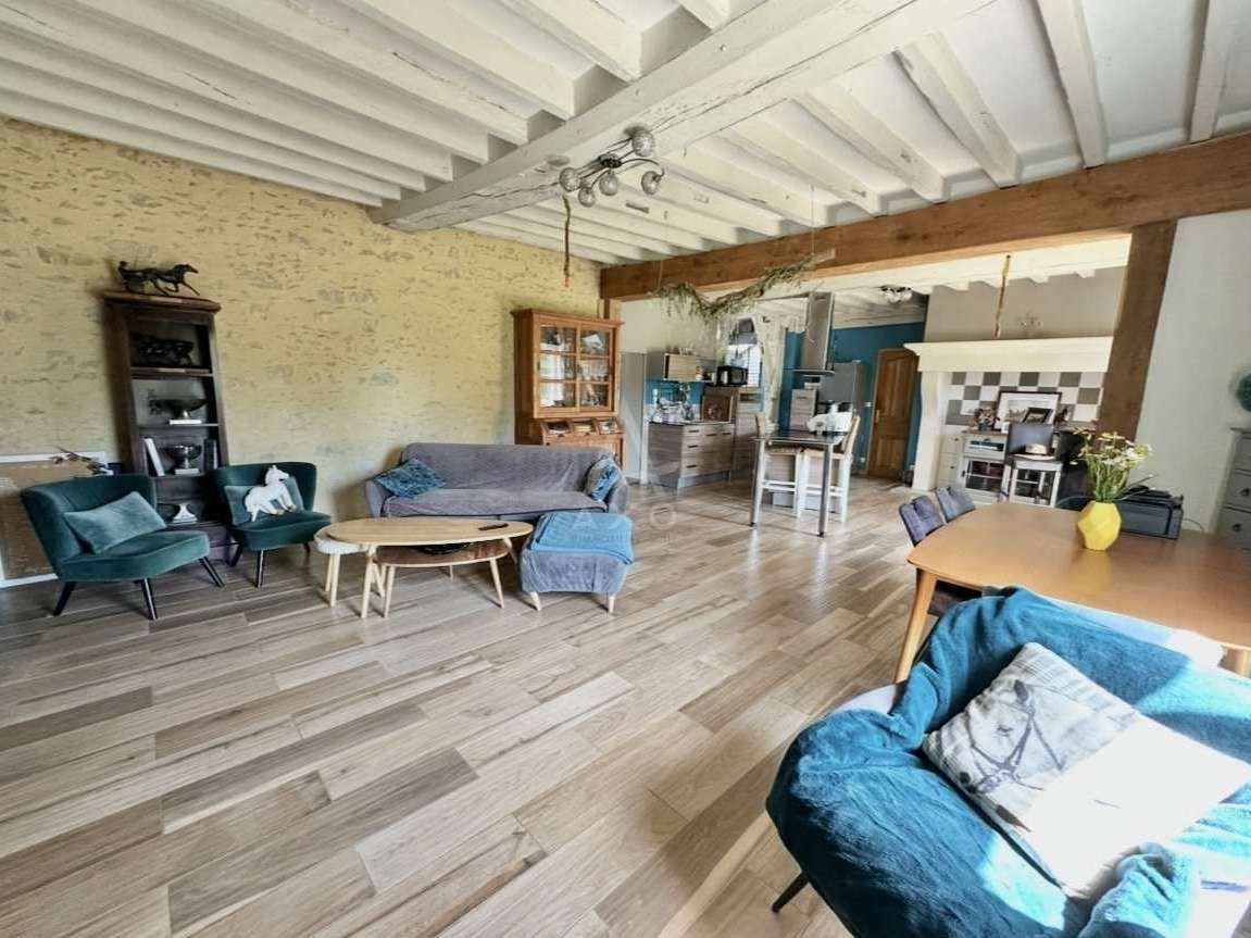 Maison Saint-Aignan