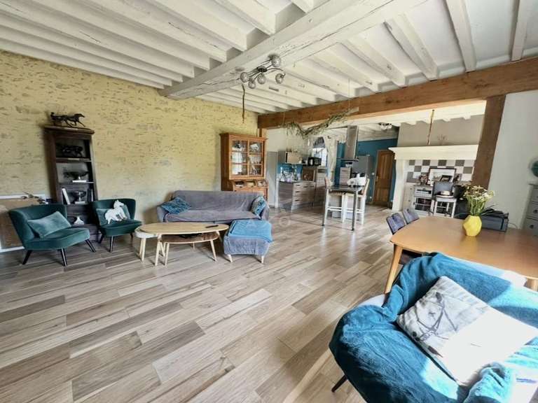 Maison Saint-Aignan - 4 chambres