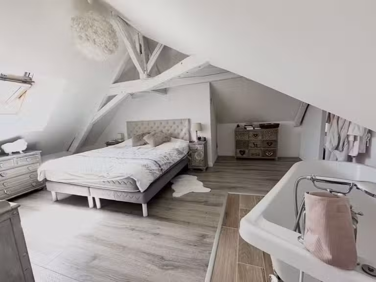 Maison Saint-Aignan - 4 chambres