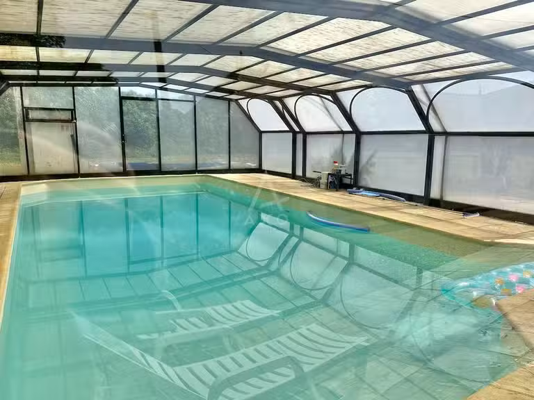 House Saint-Aignan - 4 bedrooms