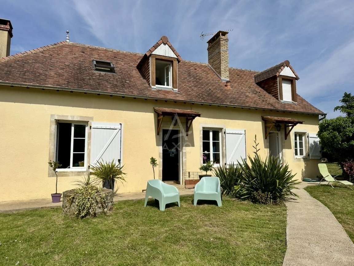 Maison Saint-Aignan