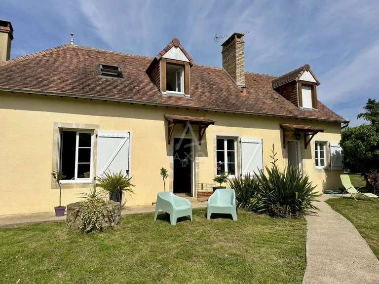 Maison Saint-Aignan - 4 chambres