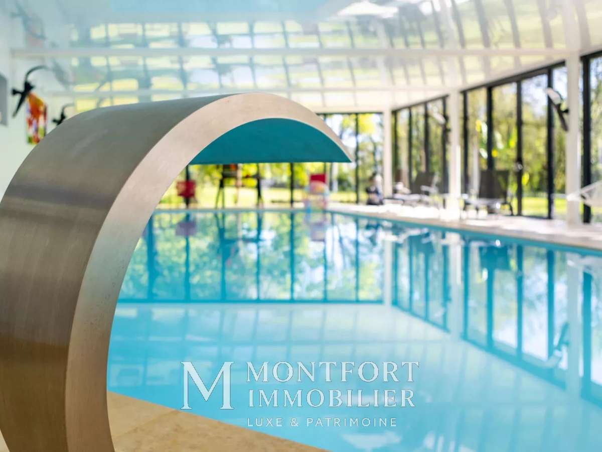 Maison Saint-Aignan-Grandlieu