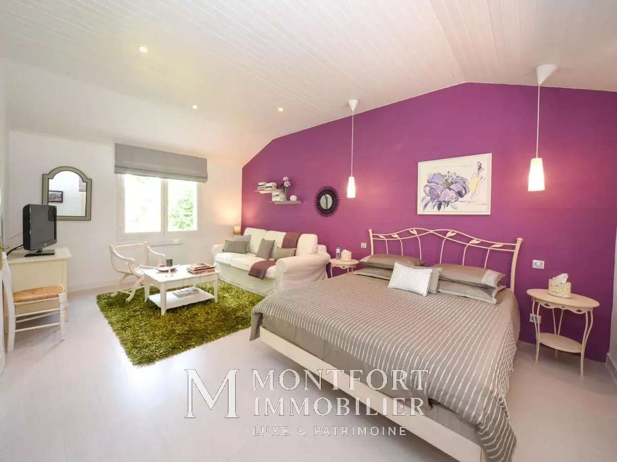 Maison Saint-Aignan-Grandlieu