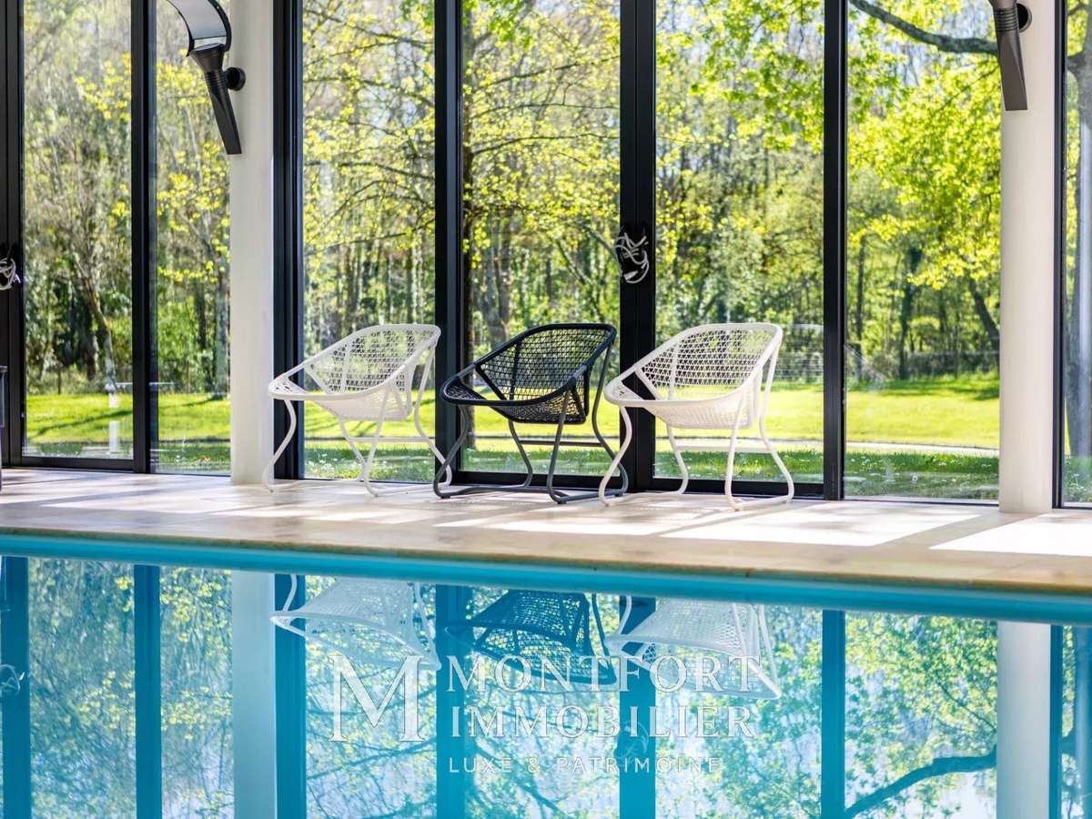 Maison Saint-Aignan-Grandlieu