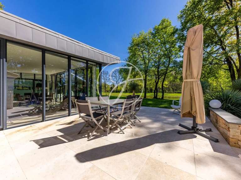 Maison Saint-Aignan-Grandlieu - 4 chambres - 651m²