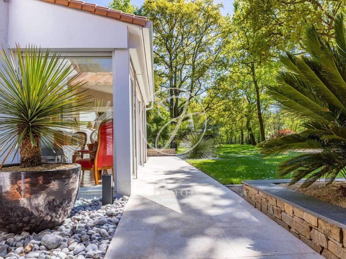 Maison Saint-Aignan-Grandlieu