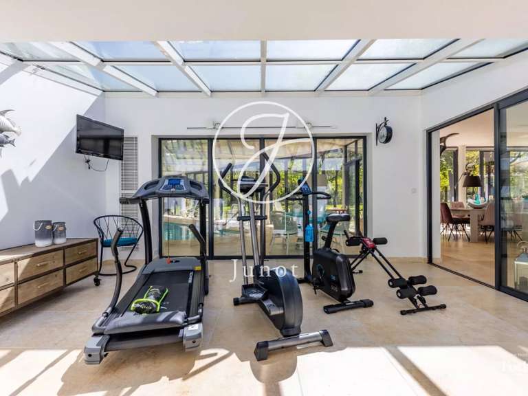 Maison Saint-Aignan-Grandlieu - 4 chambres - 651m²