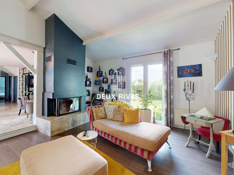 Villa Saint-Aignan-Grandlieu - 4 chambres