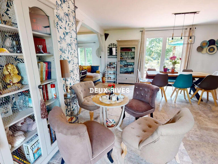 Villa Saint-Aignan-Grandlieu - 4 chambres
