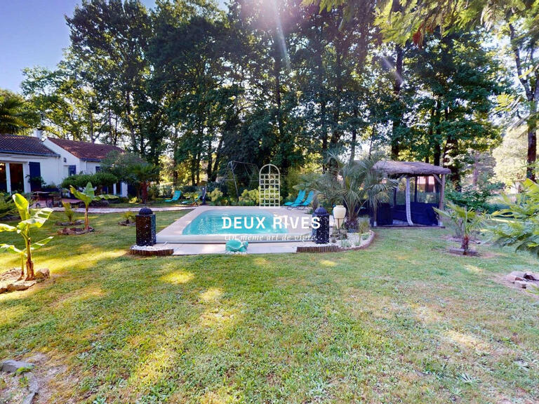 Villa Saint-Aignan-Grandlieu - 4 chambres