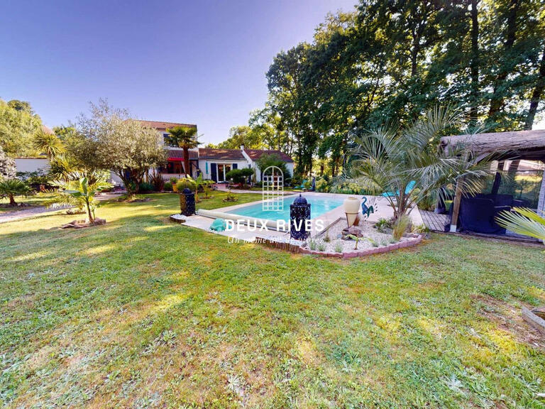 Villa Saint-Aignan-Grandlieu - 4 chambres