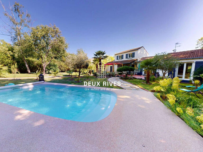 Villa Saint-Aignan-Grandlieu - 4 chambres
