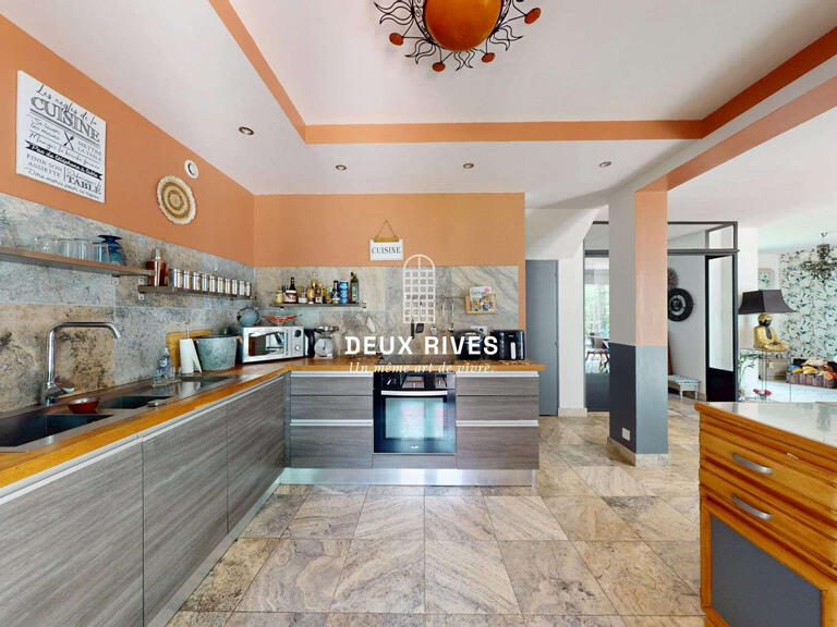 Villa Saint-Aignan-Grandlieu - 4 chambres