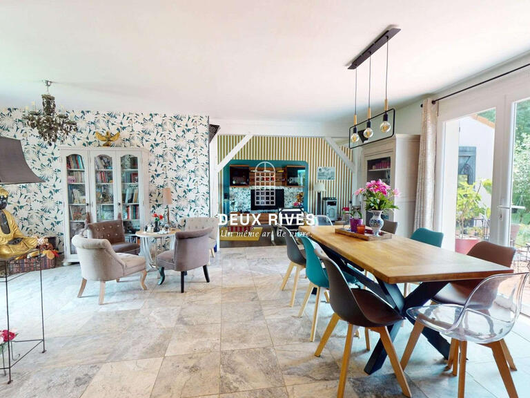 Villa Saint-Aignan-Grandlieu - 4 chambres