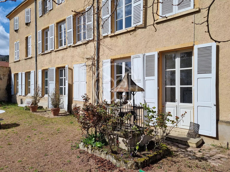 Vente Château Saint-Alban-les-Eaux - 12 chambres