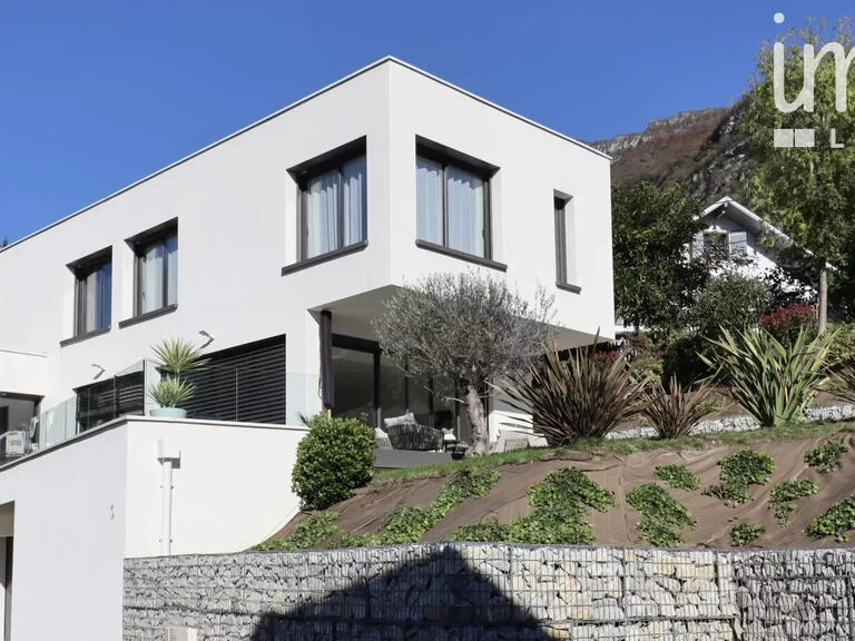 Vente Maison Saint-Alban-Leysse - 4 chambres