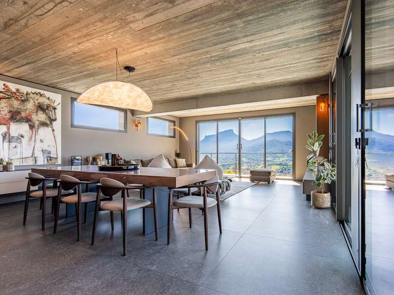Maison Saint-Alban-Leysse - 3 chambres - 175m²