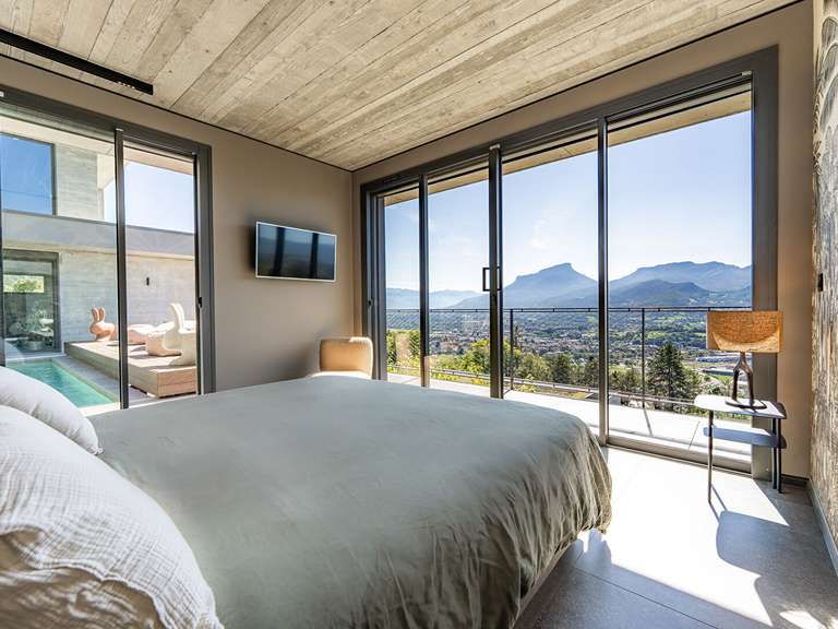 Maison Saint-Alban-Leysse - 3 chambres - 175m²