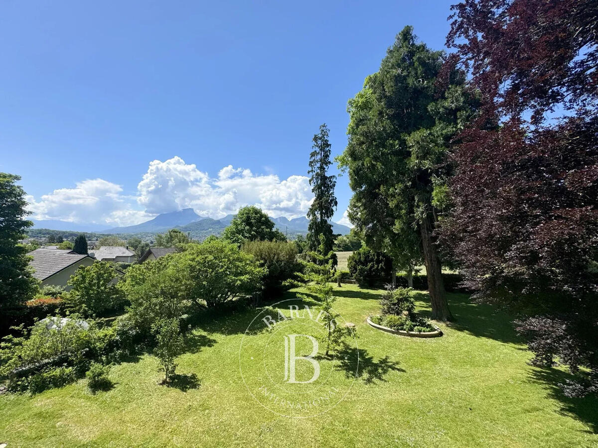 Propriété Saint-Alban-Leysse