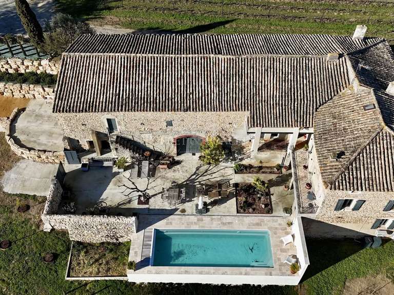 Domaine viticole Saint-Alexandre - 8 chambres - 1430m²