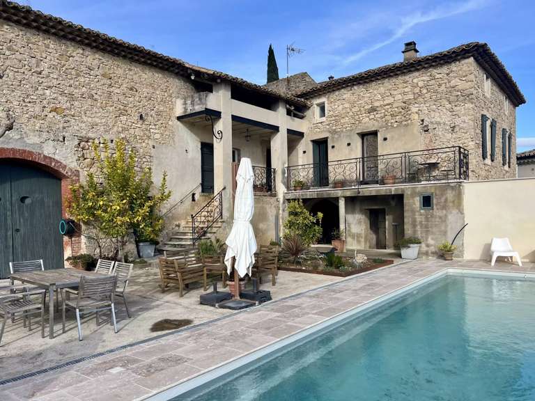 Domaine viticole Saint-Alexandre - 8 chambres - 1430m²