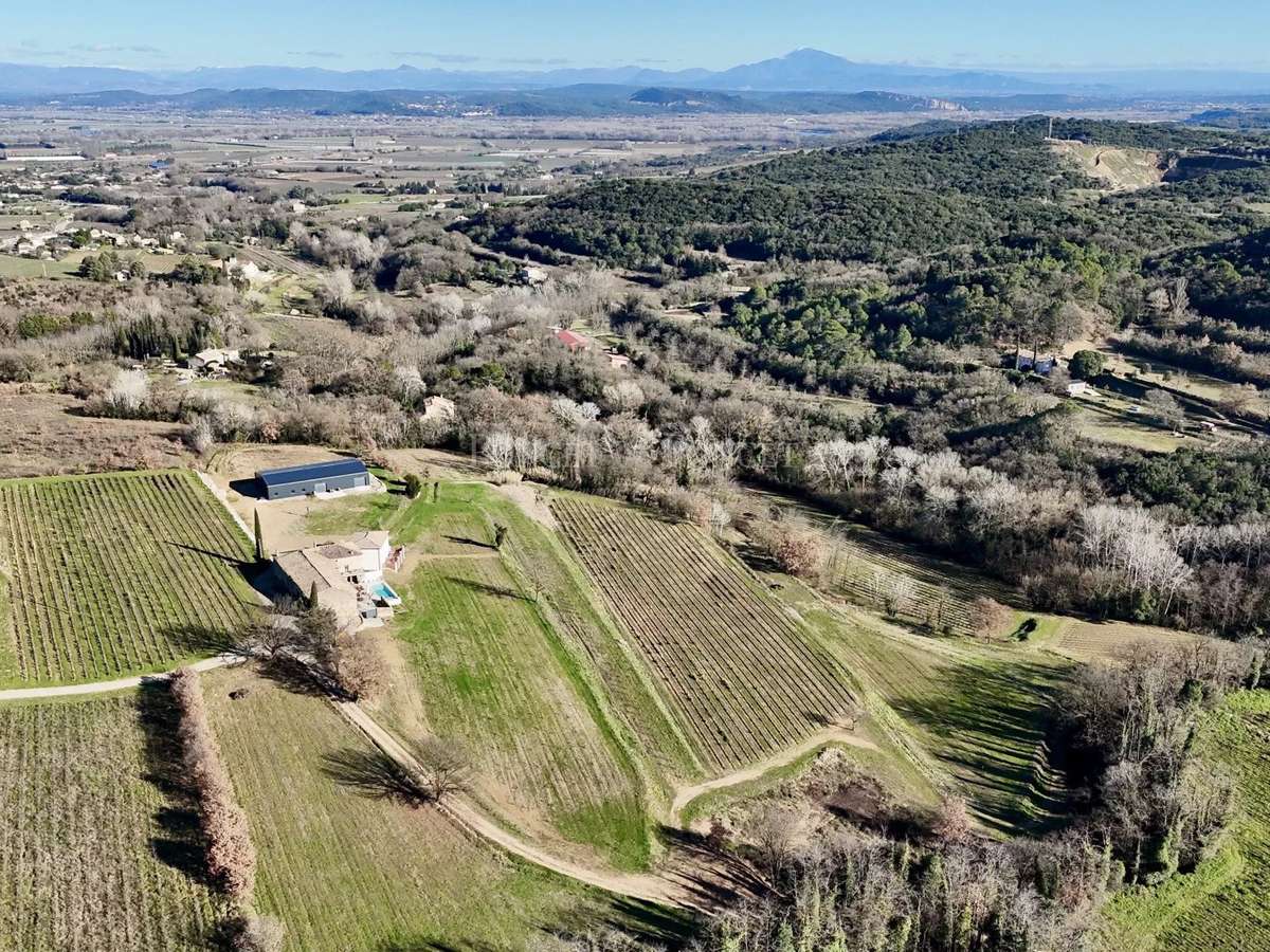 Domaine viticole Saint-Alexandre