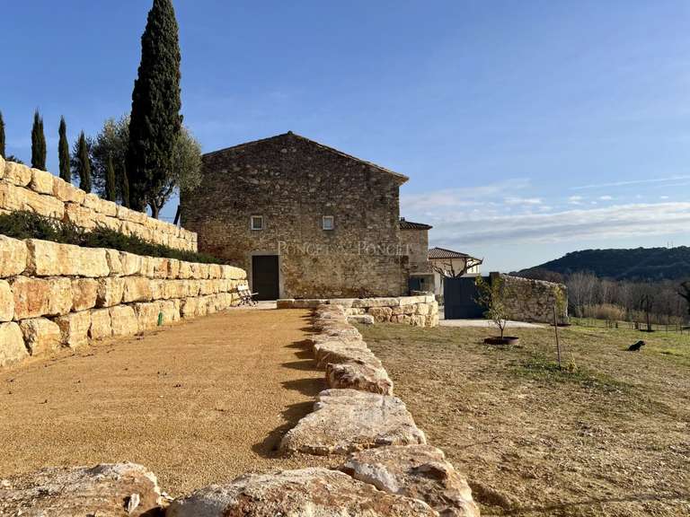 Domaine viticole Saint-Alexandre - 8 chambres - 1430m²