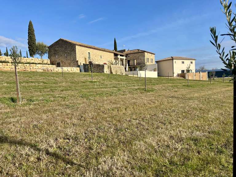 Domaine viticole Saint-Alexandre - 8 chambres - 1430m²