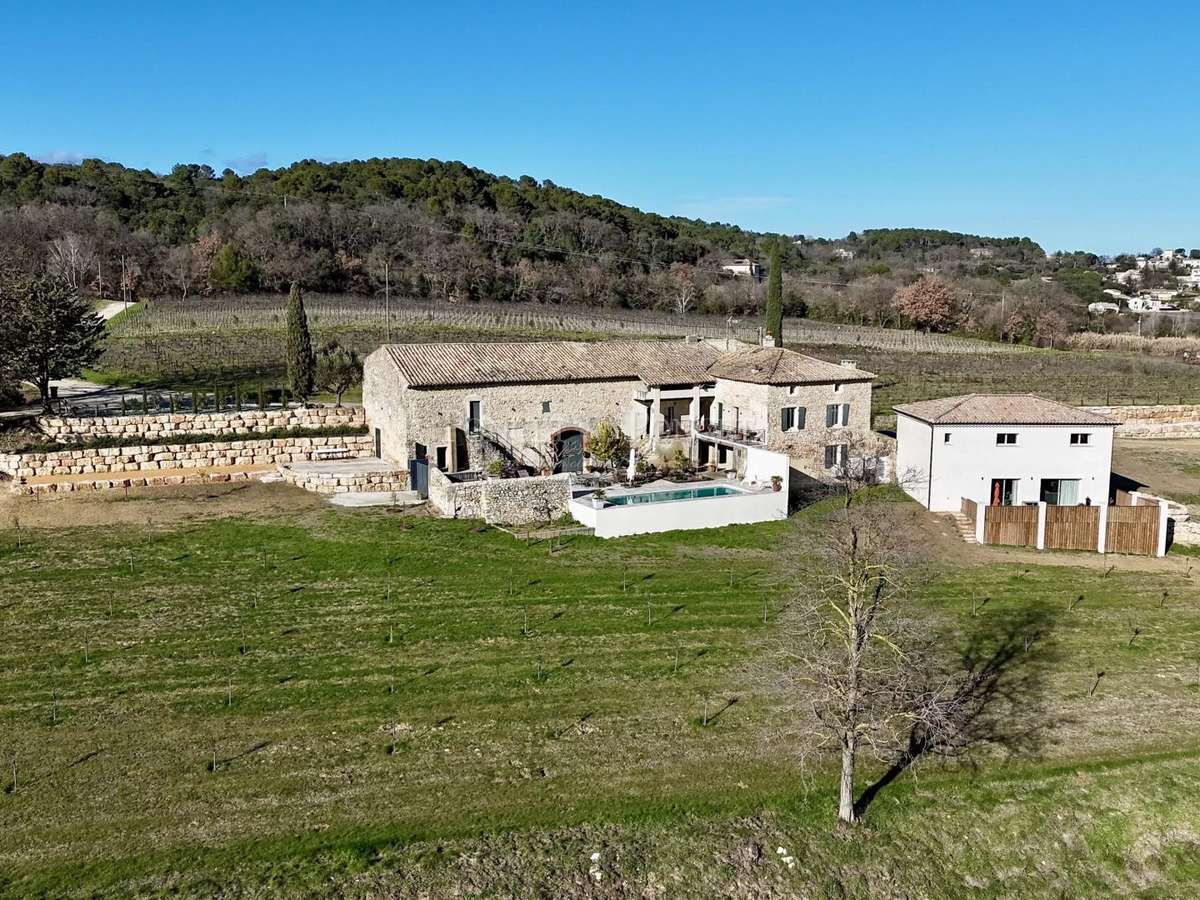 Domaine viticole Saint-Alexandre