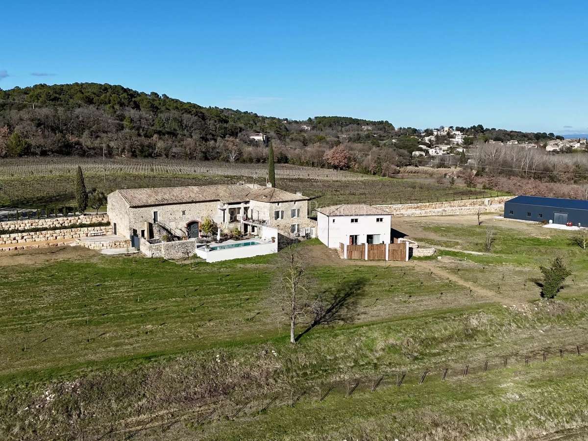 Domaine viticole Saint-Alexandre