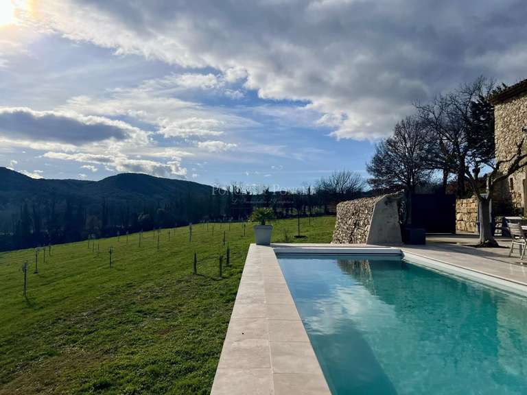 Domaine viticole Saint-Alexandre - 8 chambres - 1430m²