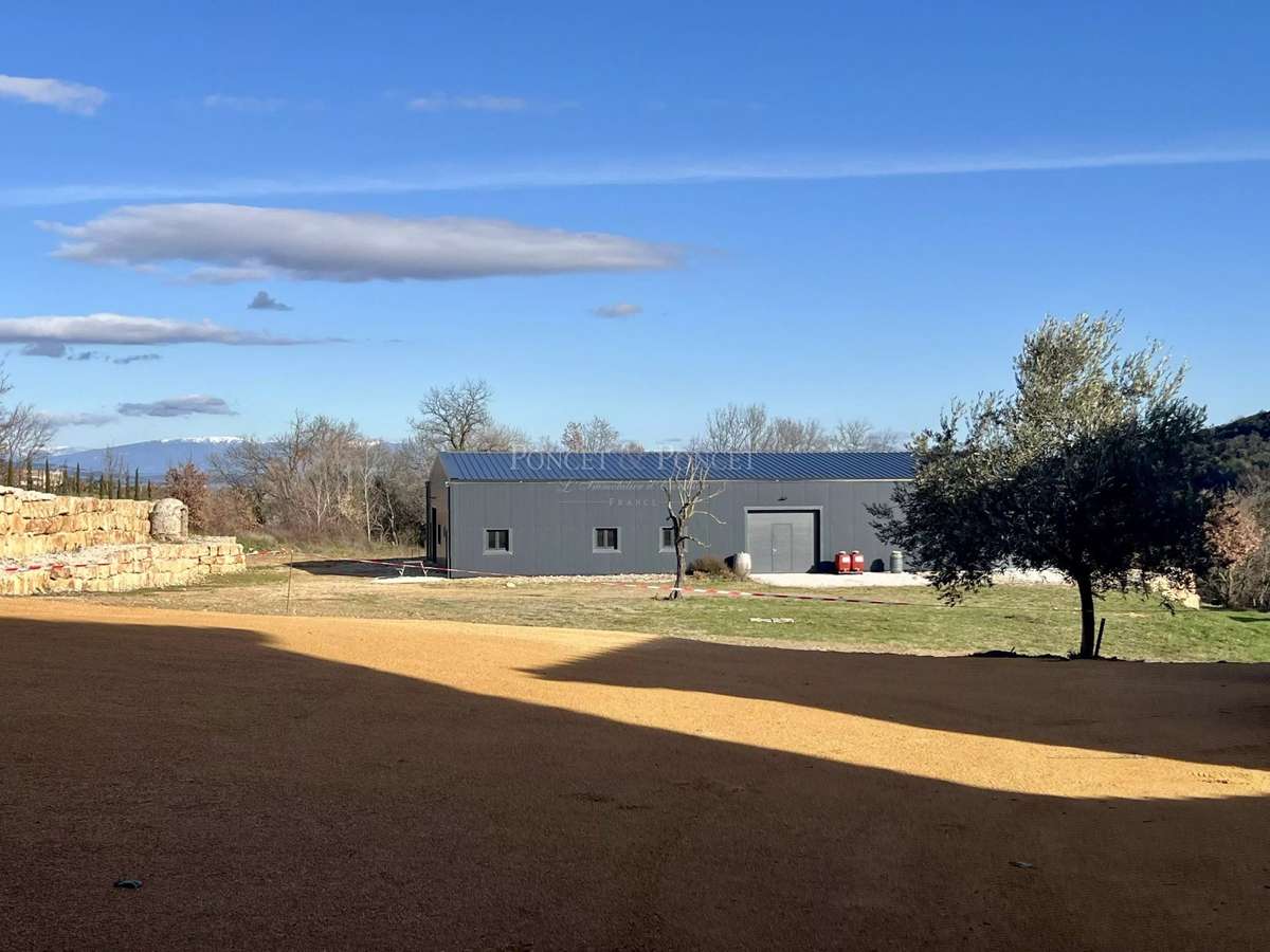 Domaine viticole Saint-Alexandre