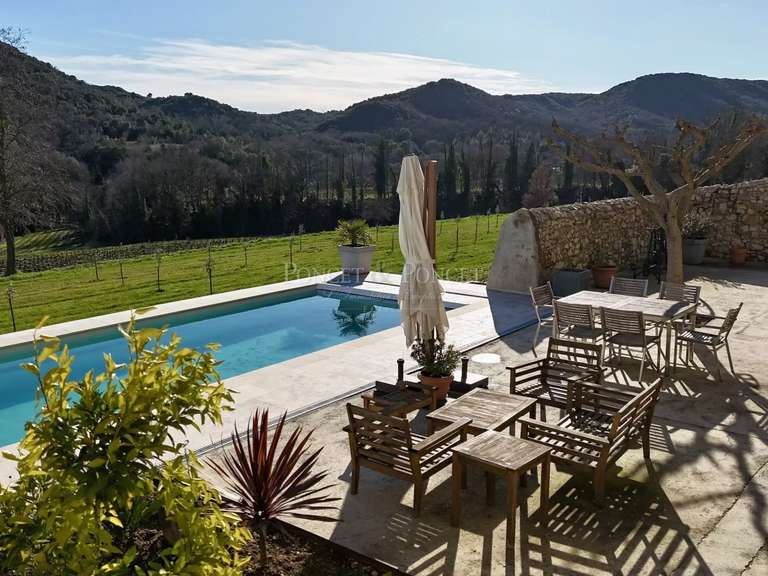 Domaine viticole Saint-Alexandre - 8 chambres - 1430m²