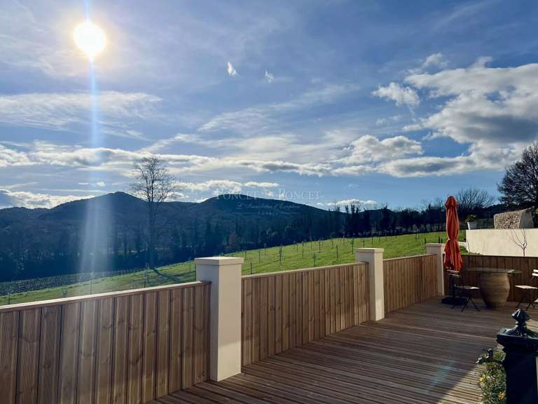 Domaine viticole Saint-Alexandre - 8 chambres - 1430m²