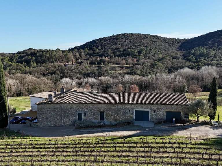 Domaine viticole Saint-Alexandre - 8 chambres - 1430m²