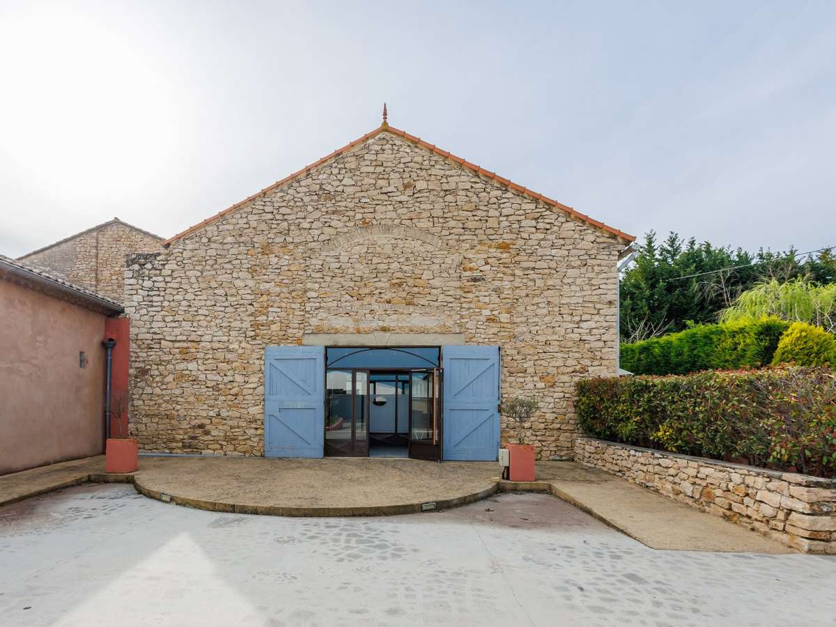 Maison Saint-Alexandre