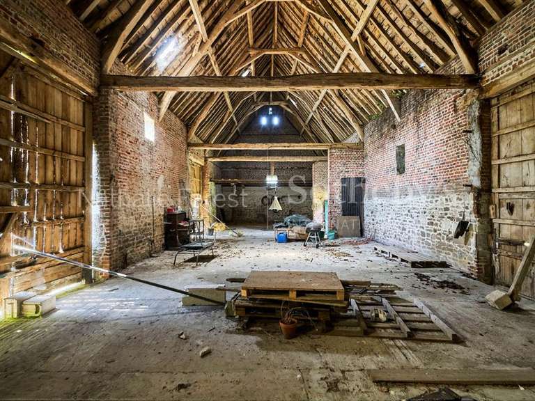 Maison Saint-Amand-les-Eaux - 3 chambres - 400m²