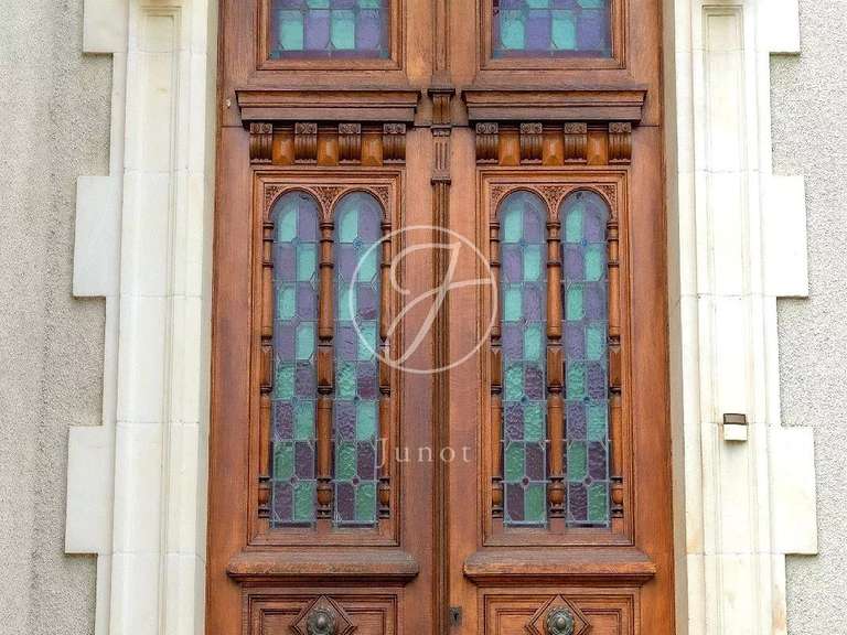 Hôtel particulier Saint-Amand-Montrond - 14 chambres - 844m²