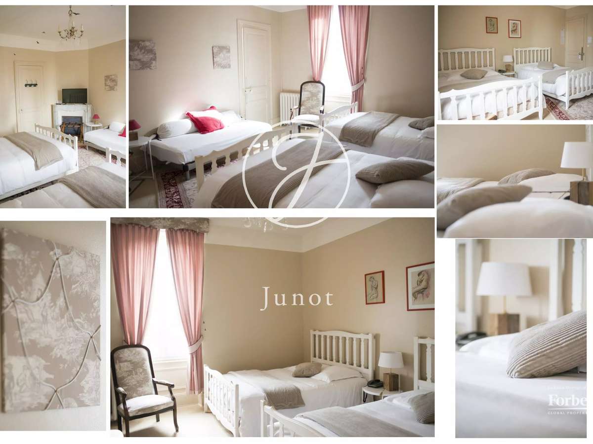 Hôtel particulier Saint-Amand-Montrond
