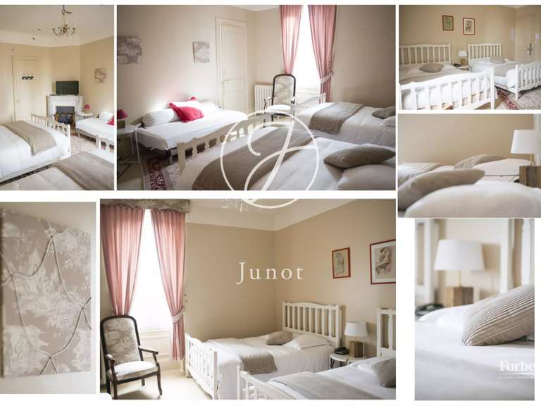 Hôtel particulier Saint-Amand-Montrond - 14 chambres - 844m²