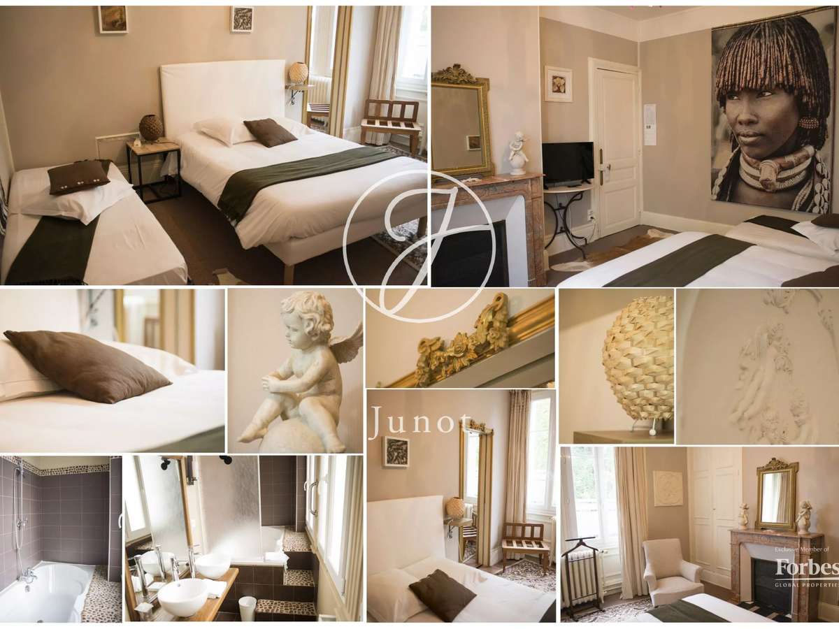 Hôtel particulier Saint-Amand-Montrond