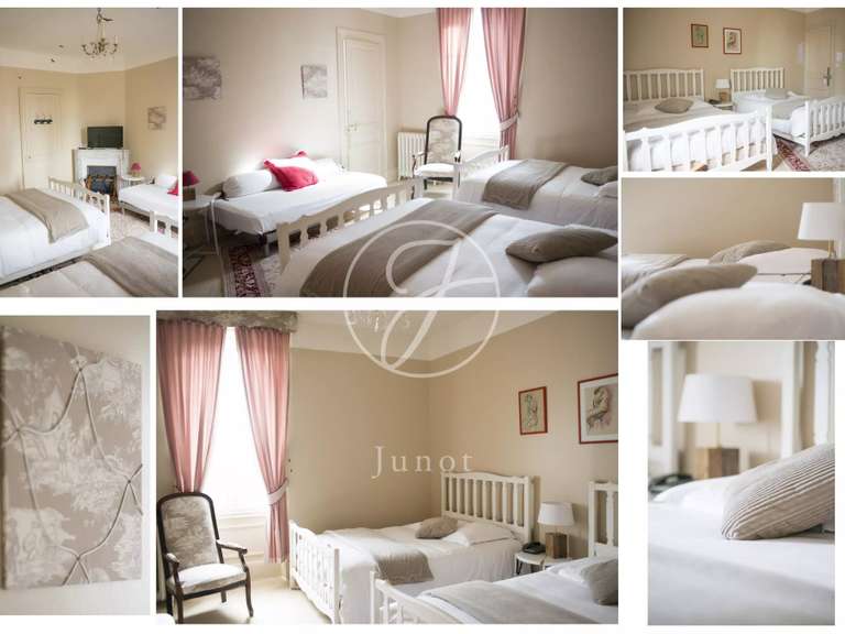 Hôtel particulier Saint-Amand-Montrond - 14 chambres - 844m²