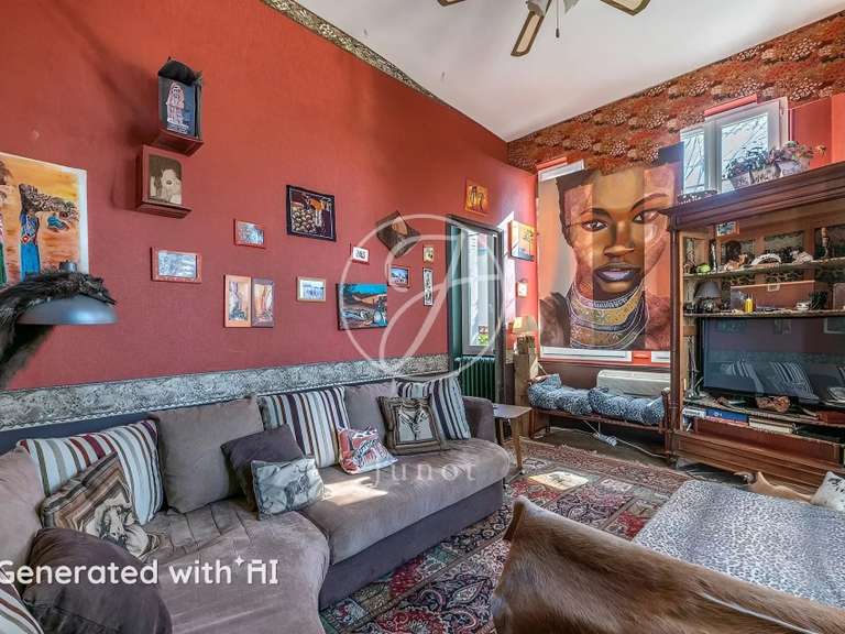 Hôtel particulier Saint-Amand-Montrond - 14 chambres - 844m²