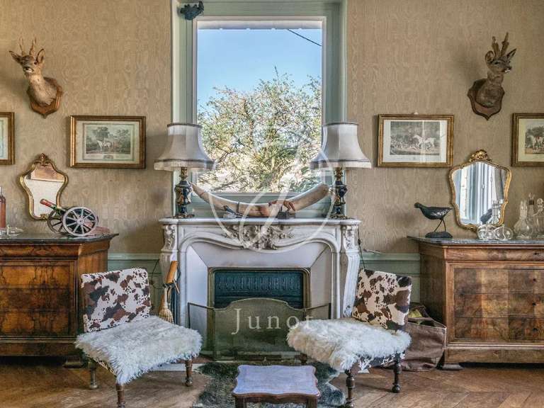 Hôtel particulier Saint-Amand-Montrond - 14 chambres - 844m²