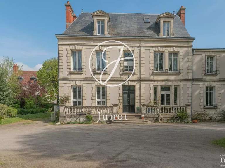 Hôtel particulier Saint-Amand-Montrond - 14 chambres - 844m²