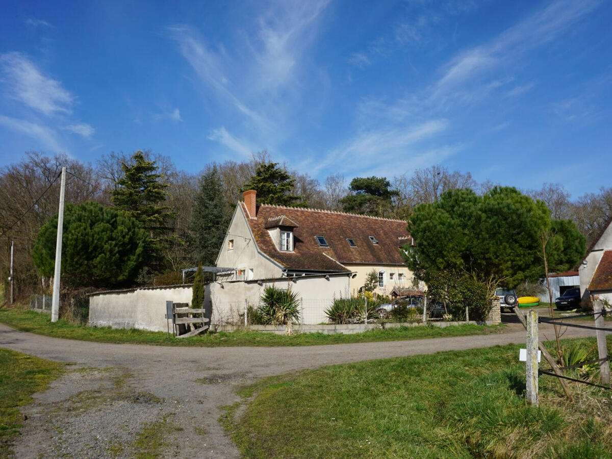 Maison Saint-Amand-Montrond
