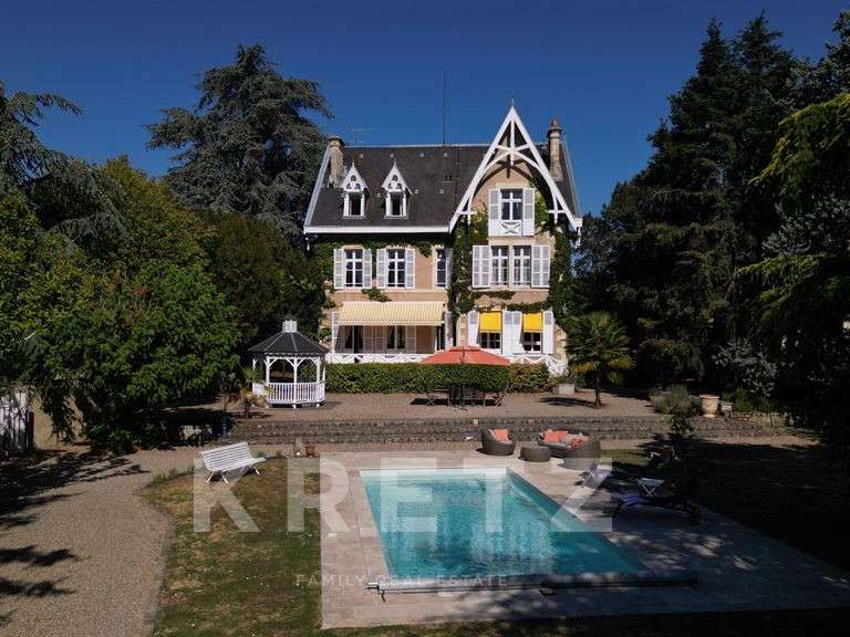 Maison Saint-Amand-Montrond